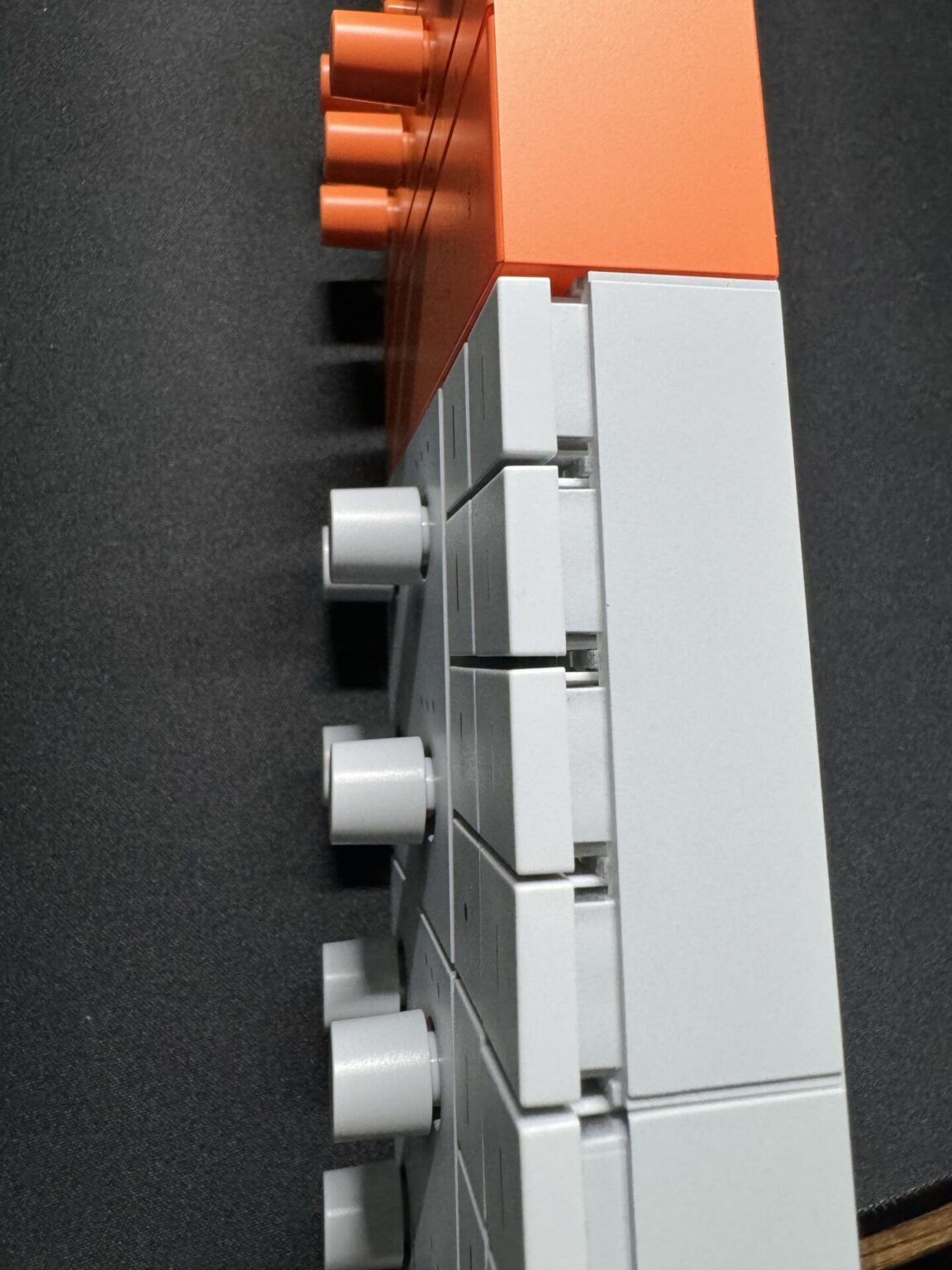 YAHAMA SEQTRAK ORANGE 外観だけレビュー【ヤマハ シーク